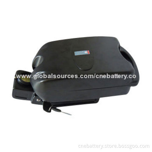 Lithium Battery Pack, 36V/9Ah, Suitable for Outdoor Electric BikesNew